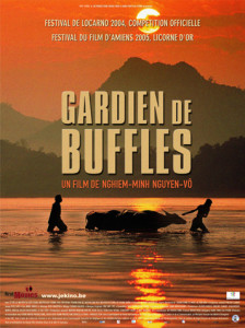 Gardien de buffles