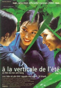 Verticale de l'été II