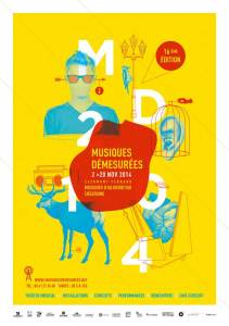 Festival Musiques Démesurées